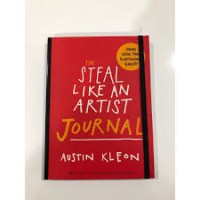 Image of The Steal Like An Artist Journal