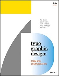 Typographic design: form and communication