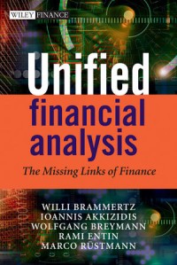Image of Unified financial analysis : the missing links of finance