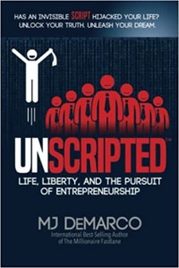 Image of Unscripted : life, liberty, and the pursuit of entrepreneurship
